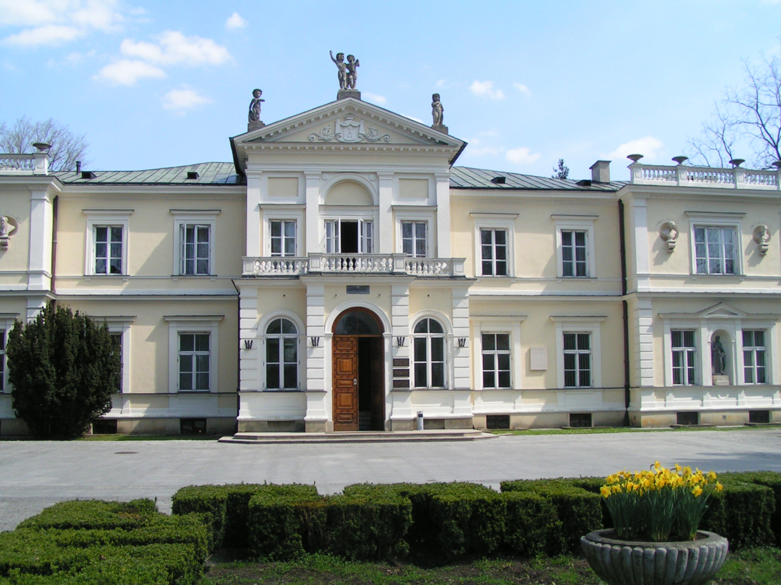 Palac_Rektorski_SGGW_003